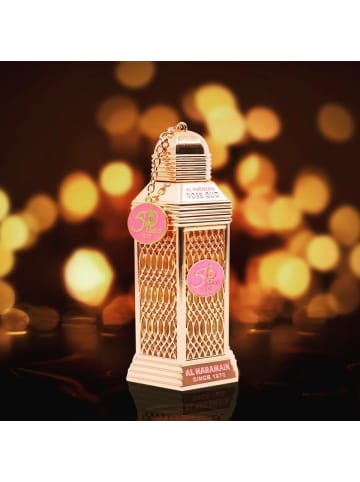 Al Haramain Amber Oud Gold Edition 120 ml EdP Unisex arabischer Duft