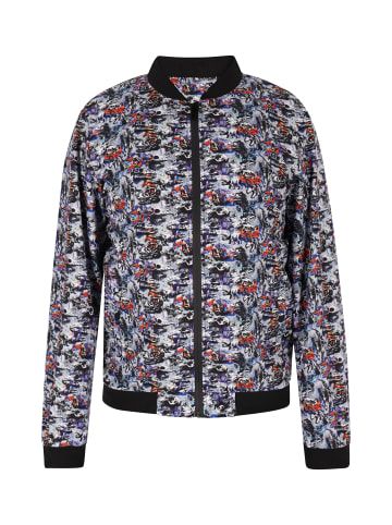 ocy Jacke in Blau