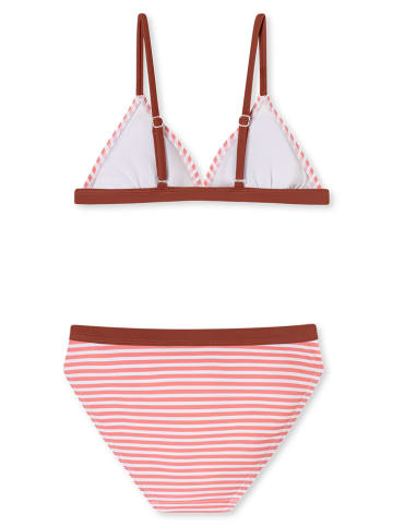 Schiesser Triangel-Bikini Aqua Teens Girl in Pink