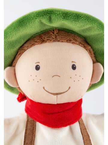 Sigikid Handspielpuppe Seppl My Little Theatre in beige