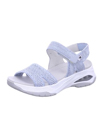rieker Damen Sandaletten  in Blau