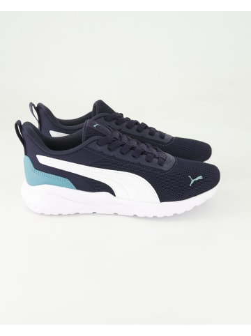 Puma Slip On Sneaker in Blau