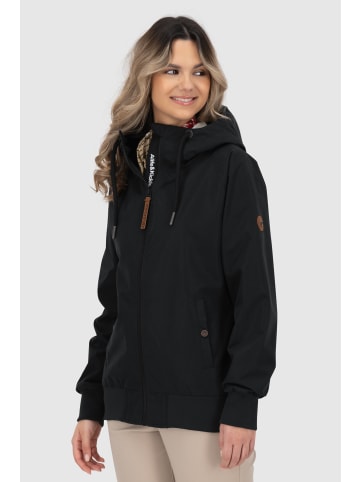 alife and kickin Übergangsjacke RenitaAK A in black