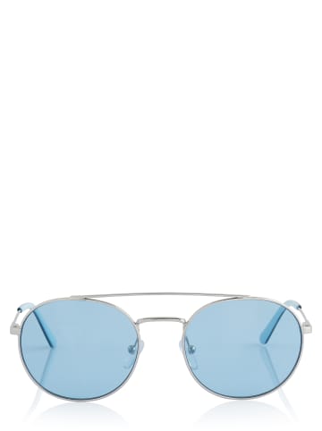 Calvin Klein Sonnenbrille für Damen in silber