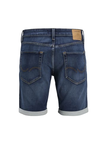 Jack & Jones Short in Blue Denim