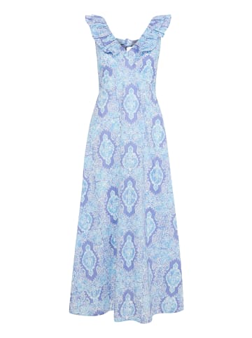 b. young Kleid BXHANYA Regular fit in Crown Blue Mix