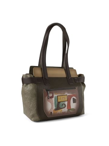 Anekke Muse Shopper Tasche 45 cm in mehrfarbig