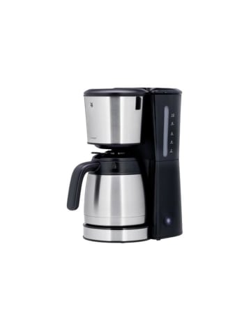WMF Kaffeemaschine Bueno Pro mit Thermoskanne in Silber