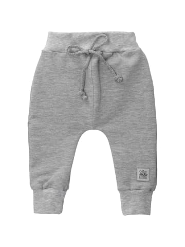 Makoma Babysweathose Basic in grau