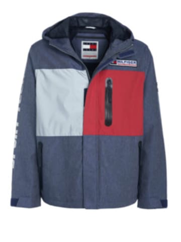 Tommy Hilfiger Jeansjacke für Herren in blau in blau