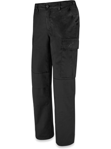 Normani Outdoor Sports Damen BDU-Rangerhose Trooper in Schwarz