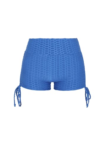 faina Shorts in blue