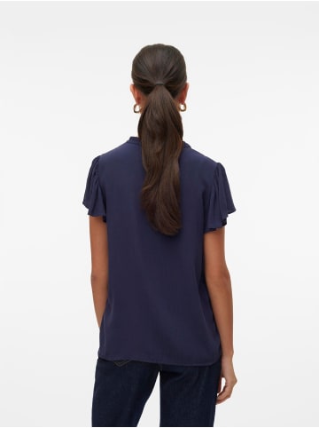 Vero Moda Top in Navy Blazer