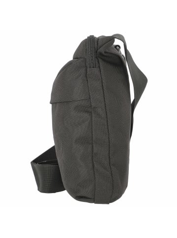 Mandarina Duck MD20 - Umhängetasche  21 cm (scarab) in schwarz