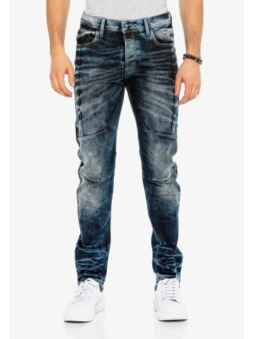 Cipo & Baxx Jeans CD286 in BLUE