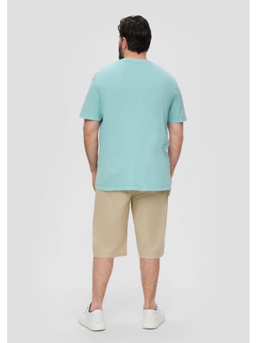 s.Oliver T-Shirt in 6040_helles türkis