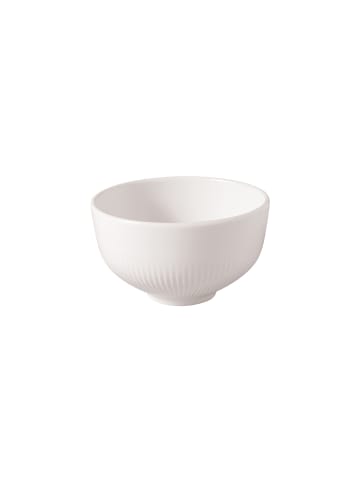 Villeroy & Boch Snackschale Afina in ø 10,7 cm in weiß