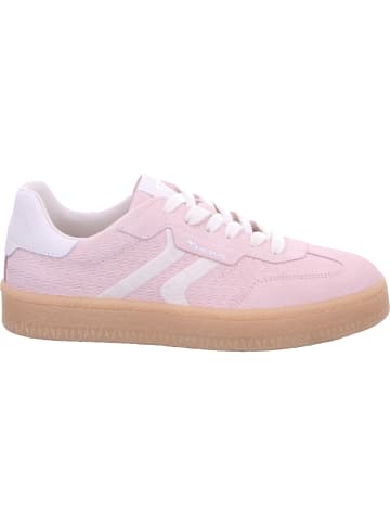 Tamaris Schnürhalbschuh in rosa