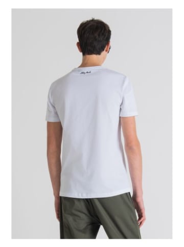 Antony Morato Tshirt in Weiß