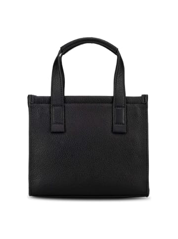 Jost Vika Schultertasche Leder 23 cm black
