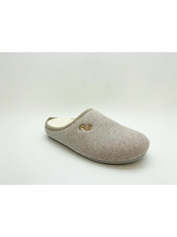 thies Pantoletten für Damen in beige