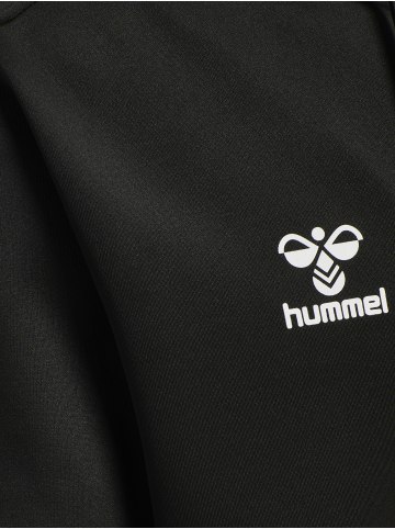 Hummel Hummel Kapuzenpullover Hmlcore Multisport Unisex Erwachsene Atmungsaktiv Feuchtigkeitsabsorbierenden in BLACK