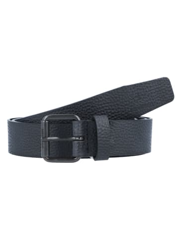 Strellson Gürtel Leder in black