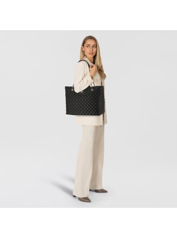 Guess Giully II Shopper Tasche 39 cm in black