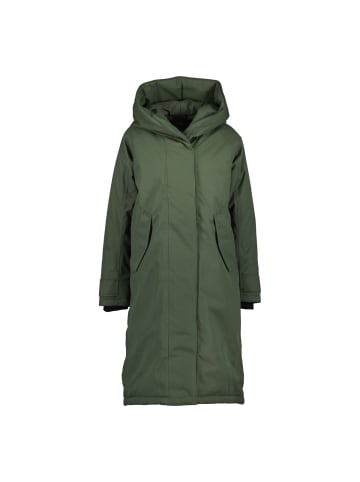 Didriksons Parka Lea in deep green