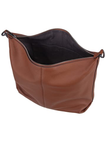 LIEBESKIND BERLIN Handtasche Paris M Pebble in Russet