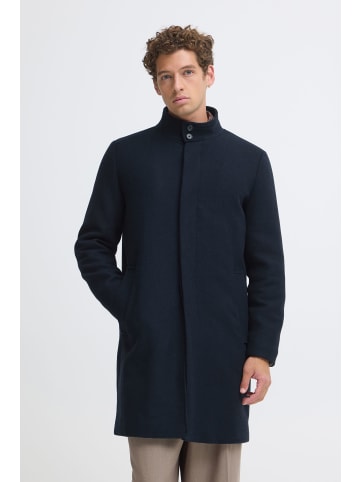 CASUAL FRIDAY Wollmantel CFGonzola in Dunkelblau