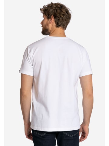 elkline T-Shirt Must Have in white