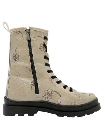 Dogo Gisele Boots - There is always Hope 39 in Beige