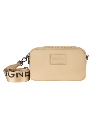 Bogner Schultertasche 'Alvier Avy in Beige 21,00 x 13,00 x 7,00 cm'