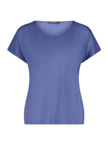 Betty Barclay Casual-Shirt mit V-Ausschnitt in Blau