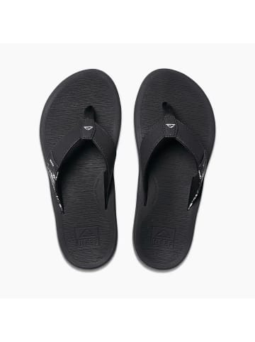 Reef Zehentrenner Santa Maria in Black/White