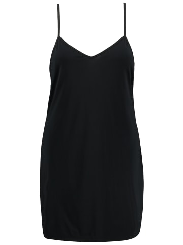 Ulla Popken Kleid in schwarz