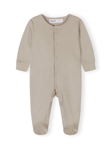 Minoti 5-er Pack Strampler NOSBABYPACK5 in Beige