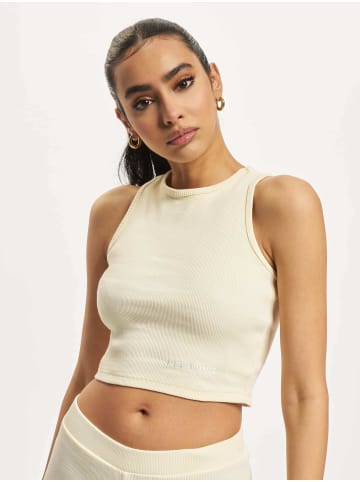PEGADOR PEGADOR Tank Top in washed vanilla