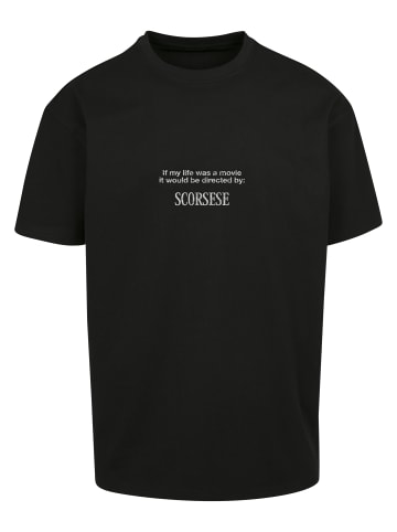 Mister Tee T-Shirt kurzarm in black