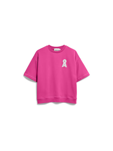 armedangels Shirt Bamikaa in pink