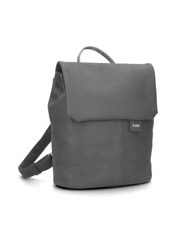 Zwei zwei MADEMOISELLE.M Rucksack MR8 velours-ash