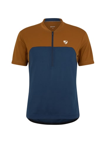 Ziener M NARIUS SHIRT in Tannengrün