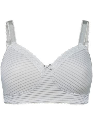 WITT WEIDEN Schalen-BH ohne Bügel in silberfarben