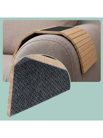 relaxdays Sofatablett in Natur
