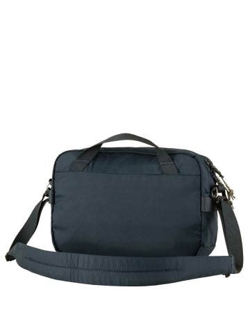 FJÄLLRÄVEN High Coast Crossbody - Umhängetasche 24 cm (blackberry) in navy