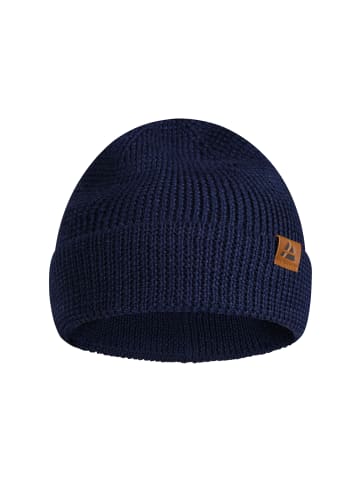 DANISH ENDURANCE Beanie Merino in blue