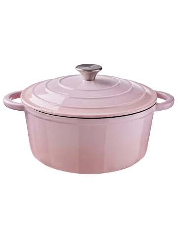 Butlers Butlers Gusseisentopf HOT IRON in Pink