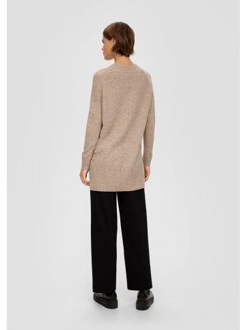 s.Oliver Strickpullover in 82W2_sandfarben