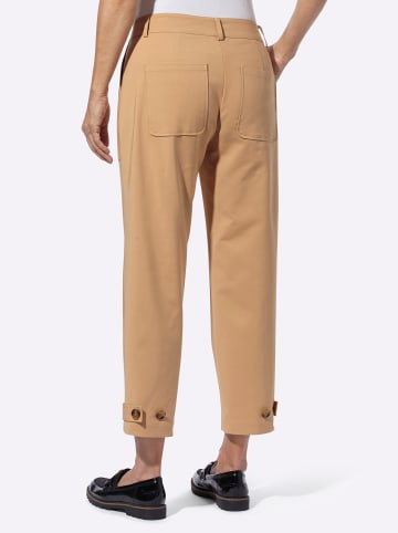 WITT WEIDEN 7/8-Hose in camel